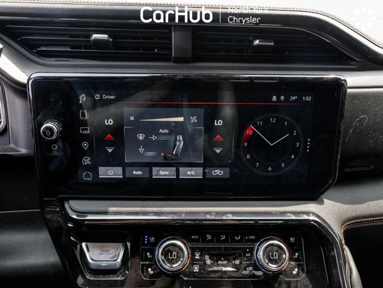2024 GMC Sierra 2500 HD AT4 Vented/Heated Seats Power Memory Seats Apple CarPlay Android Auto Bose Audio 360 Camera Photo