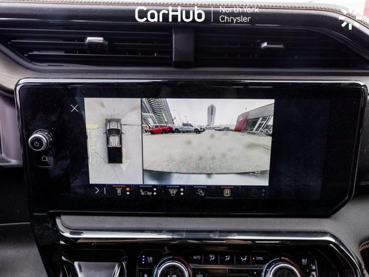 2024 GMC Sierra 2500 HD AT4 Vented/Heated Seats Power Memory Seats Apple CarPlay Android Auto Bose Audio 360 Camera Photo