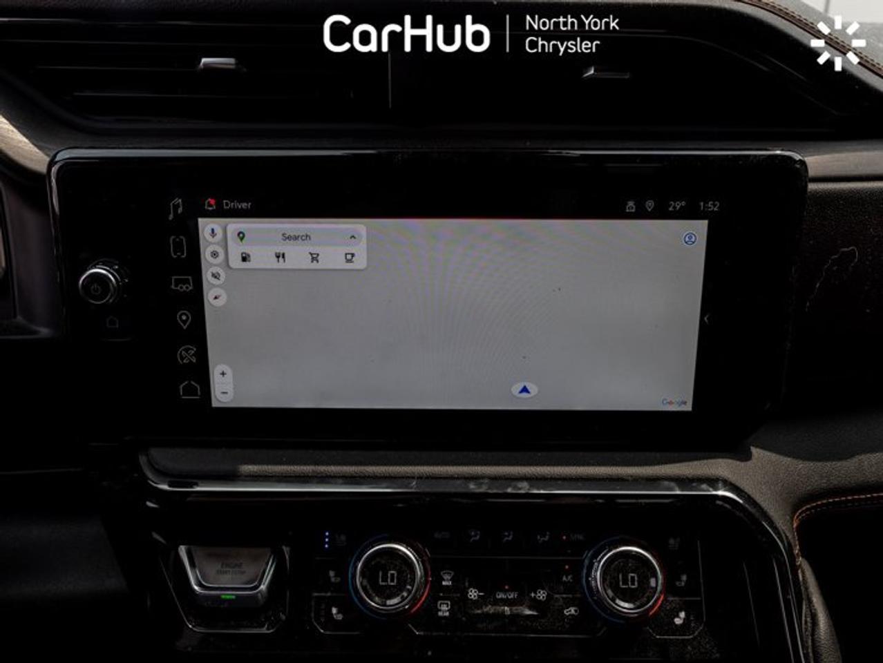 2024 GMC Sierra 2500 HD AT4 Vented/Heated Seats Power Memory Seats Apple CarPlay Android Auto Bose Audio 360 Camera Photo