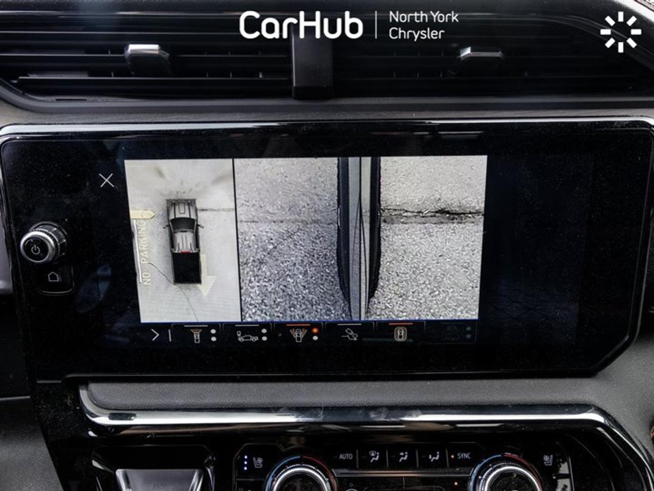 2024 GMC Sierra 2500 HD AT4 Vented/Heated Seats Power Memory Seats Apple CarPlay Android Auto Bose Audio 360 Camera Photo