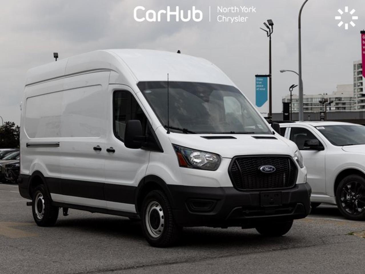 2025 Ford Transit Cargo Van T-250 148" Hi Rf Back Camera  Cruise Control Passenger-Side Sliding Door Photo4