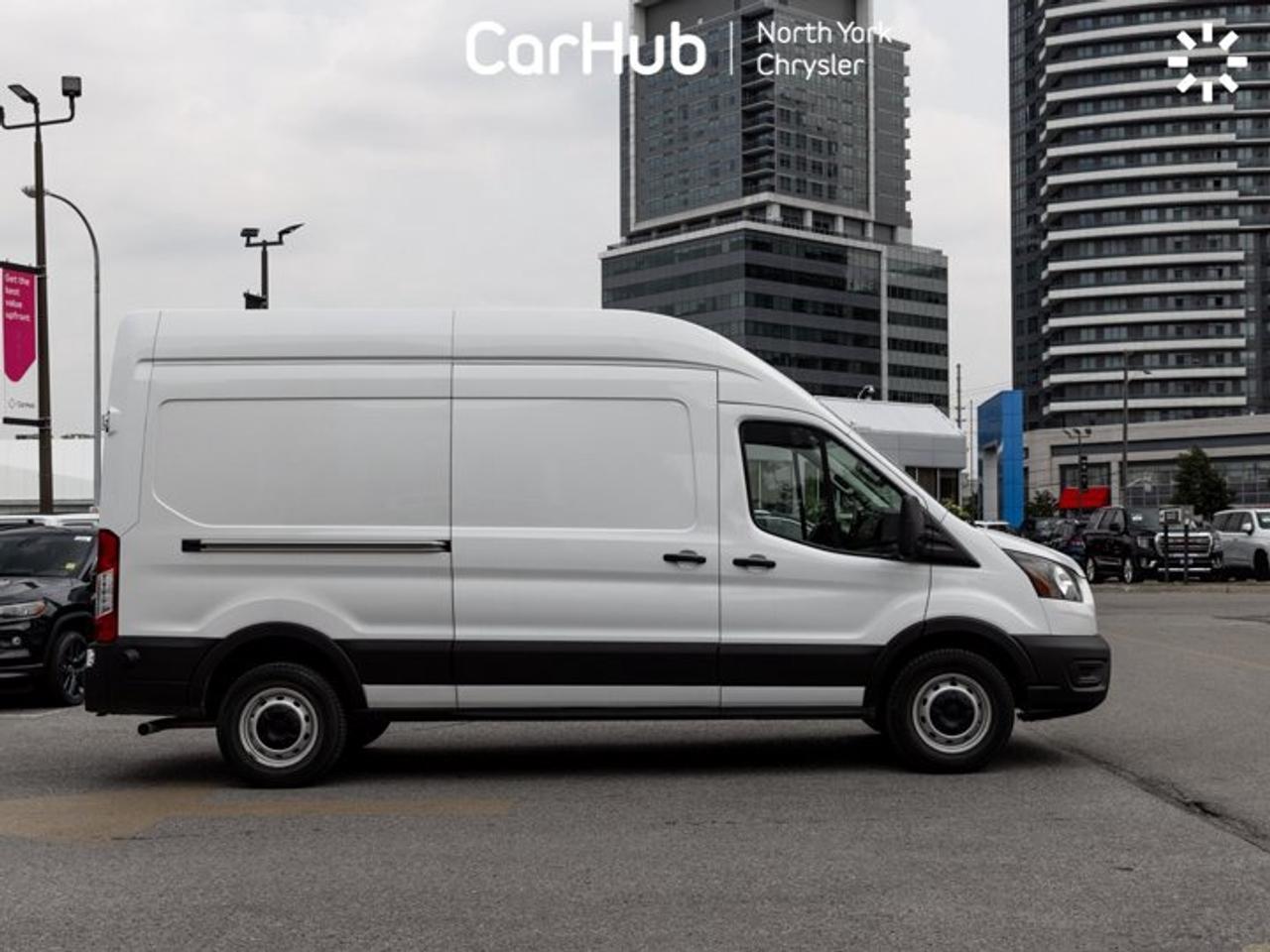2025 Ford Transit Cargo Van T-250 148" Hi Rf Back Camera  Cruise Control Passenger-Side Sliding Door Photo