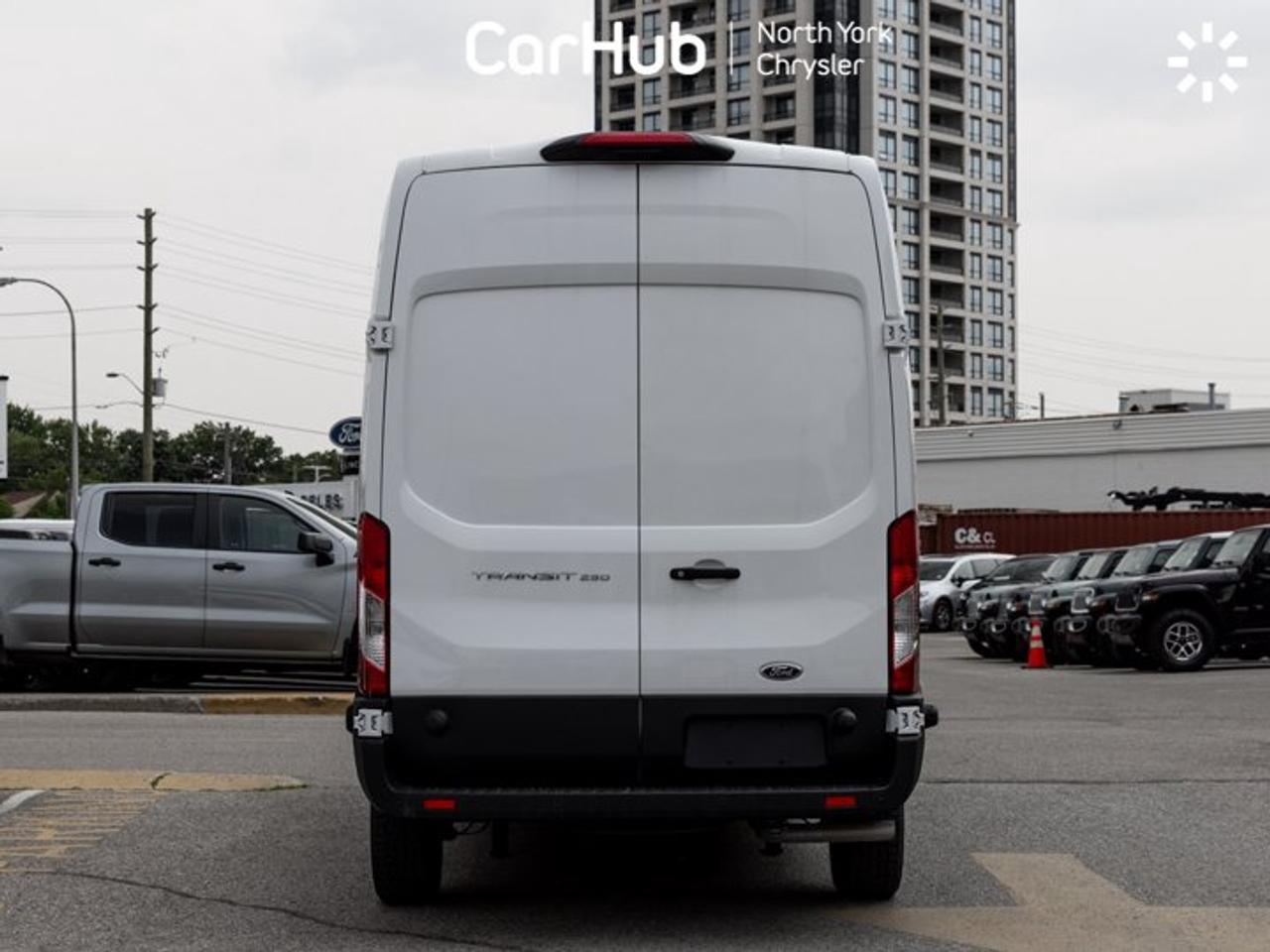 2025 Ford Transit Cargo Van T-250 148" Hi Rf Back Camera  Cruise Control Passenger-Side Sliding Door Photo