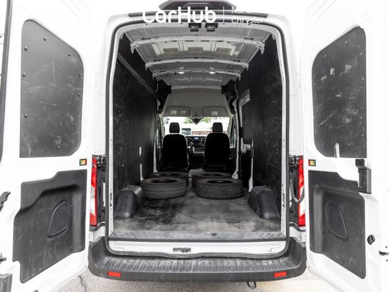 2025 Ford Transit Cargo Van T-250 148" Hi Rf Back Camera  Cruise Control Passenger-Side Sliding Door Photo