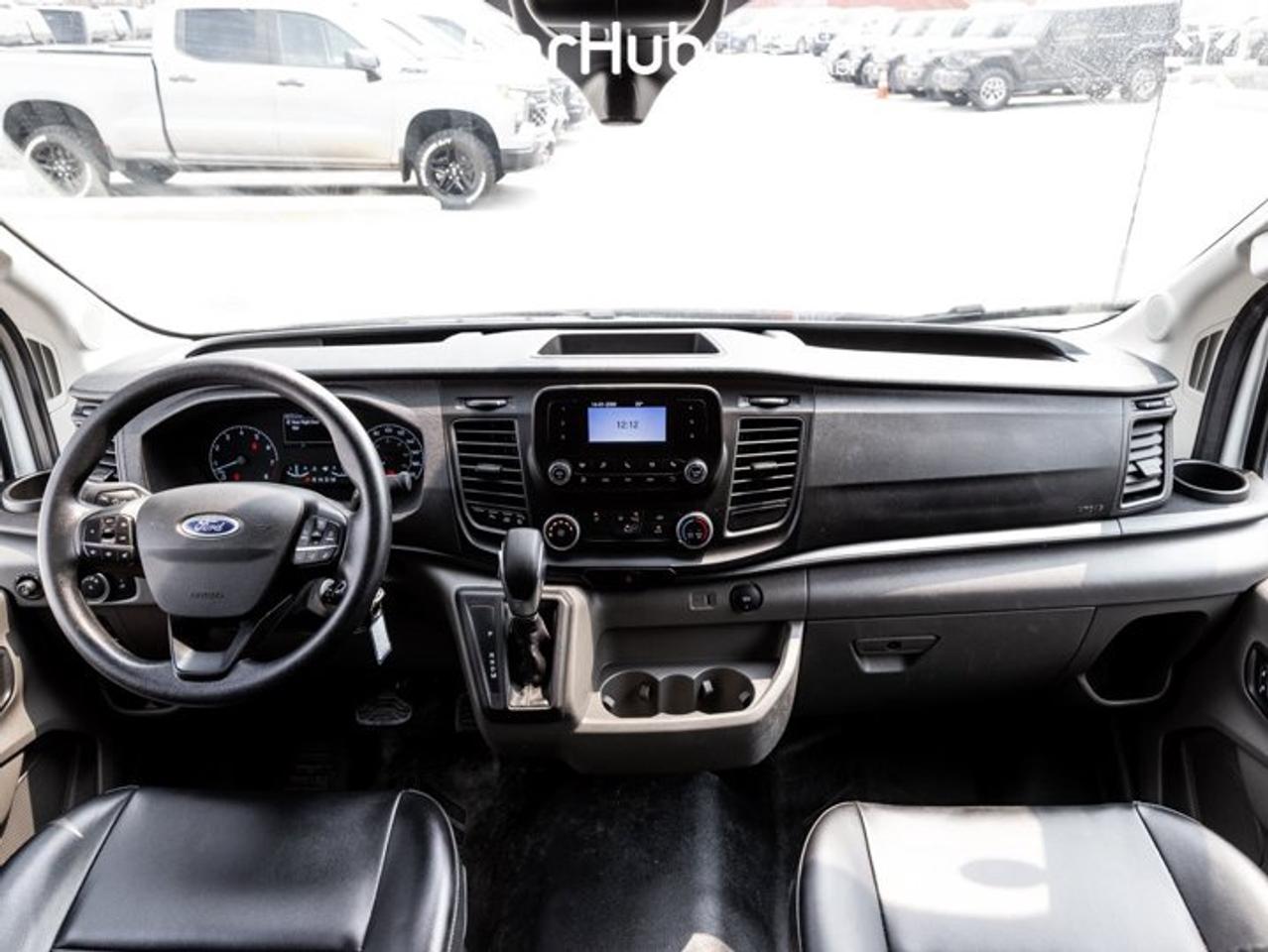 2025 Ford Transit Cargo Van T-250 148" Hi Rf Back Camera  Cruise Control Passenger-Side Sliding Door Photo