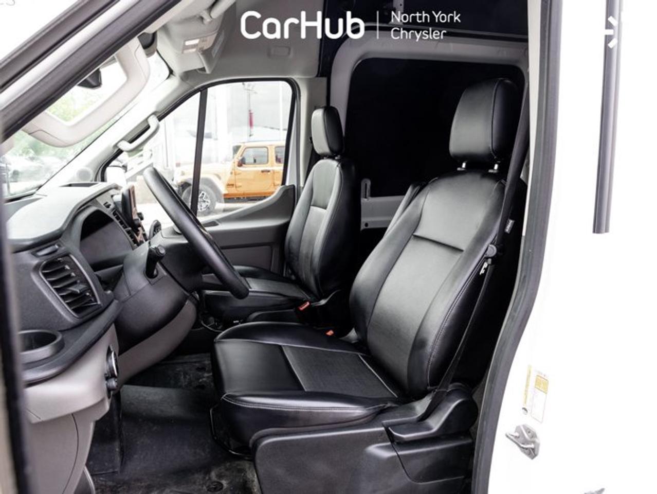 2025 Ford Transit Cargo Van T-250 148" Hi Rf Back Camera  Cruise Control Passenger-Side Sliding Door Photo