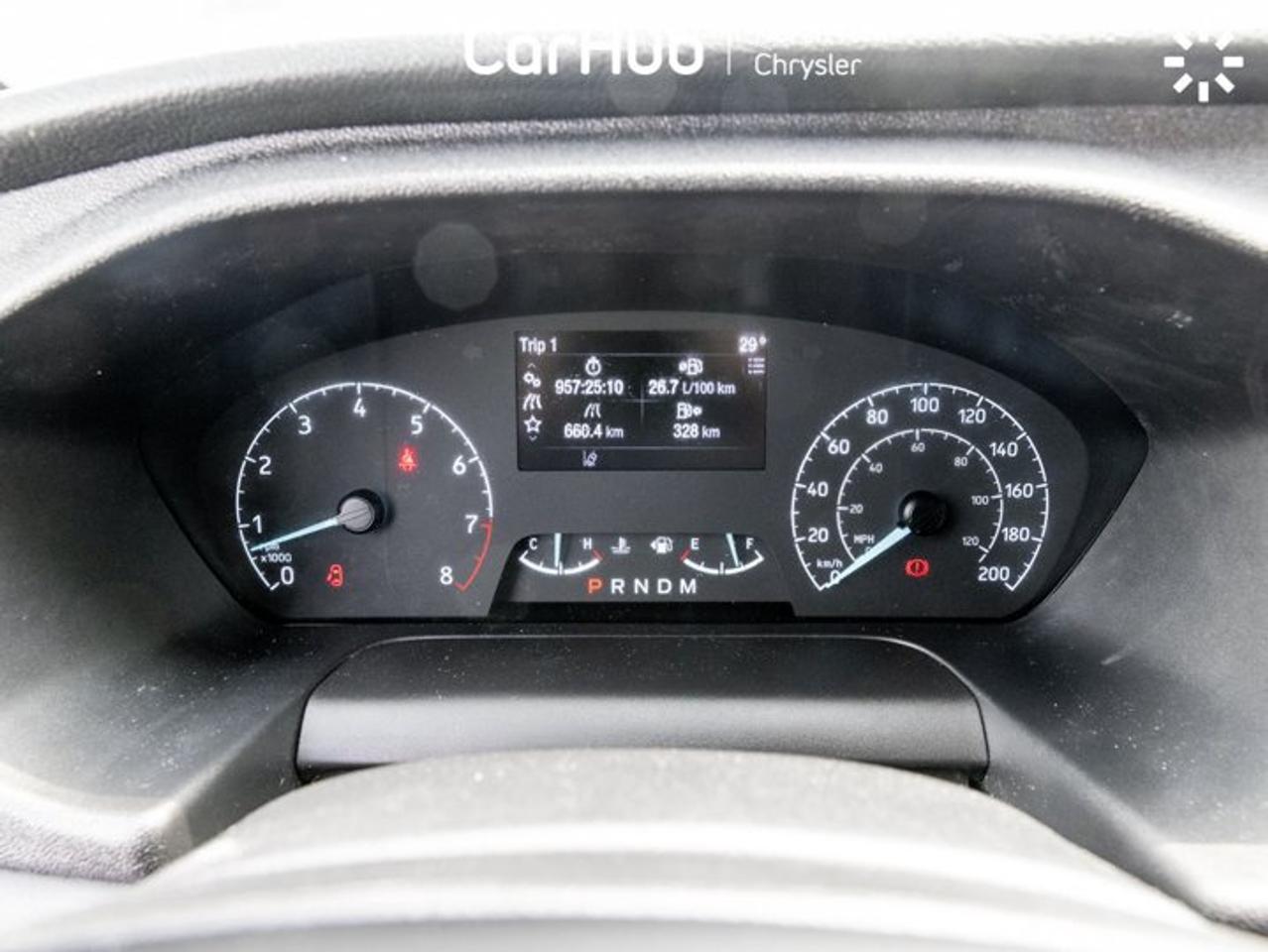 2025 Ford Transit Cargo Van T-250 148" Hi Rf Back Camera  Cruise Control Passenger-Side Sliding Door Photo