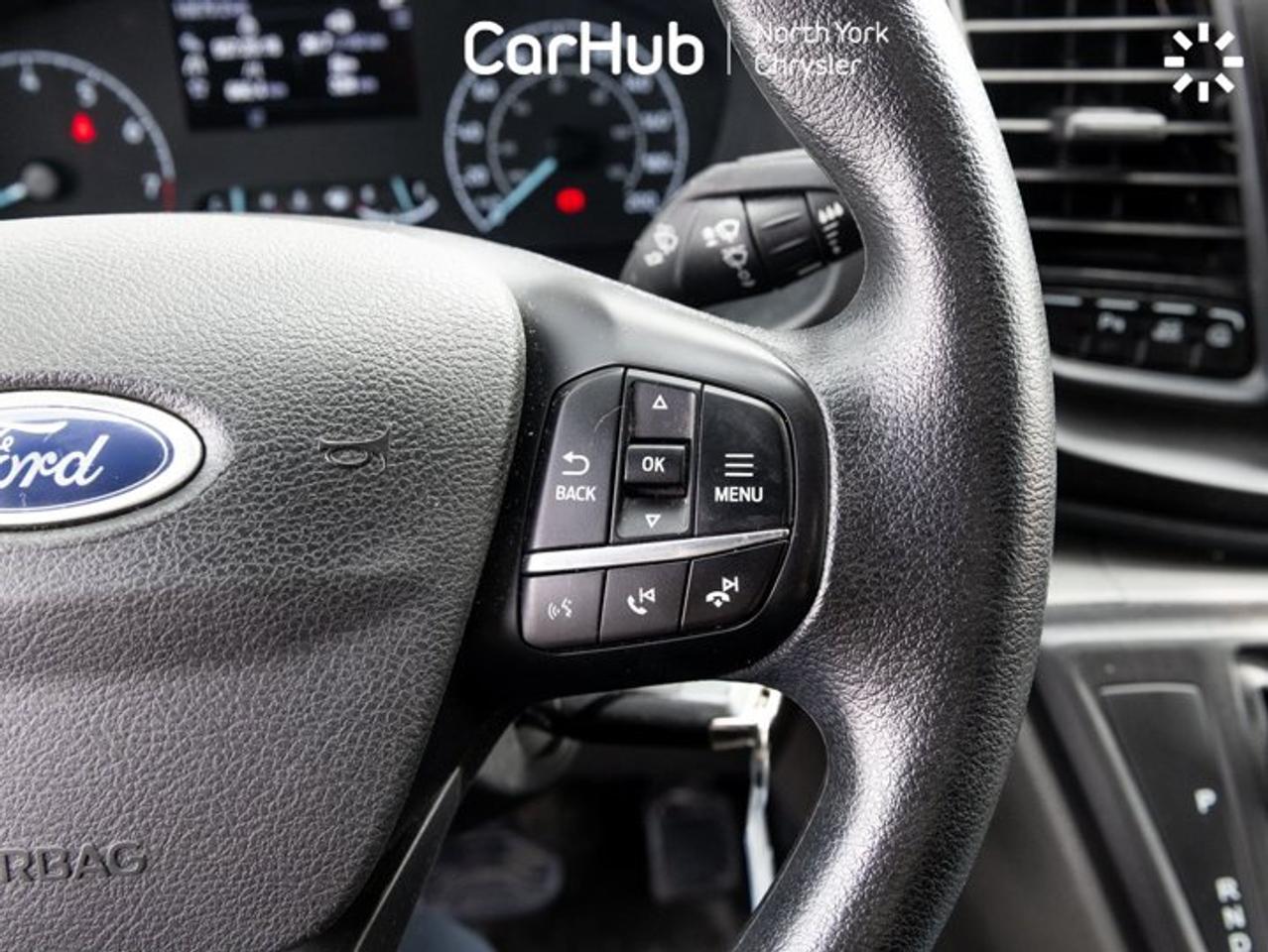 2025 Ford Transit Cargo Van T-250 148" Hi Rf Back Camera  Cruise Control Passenger-Side Sliding Door Photo