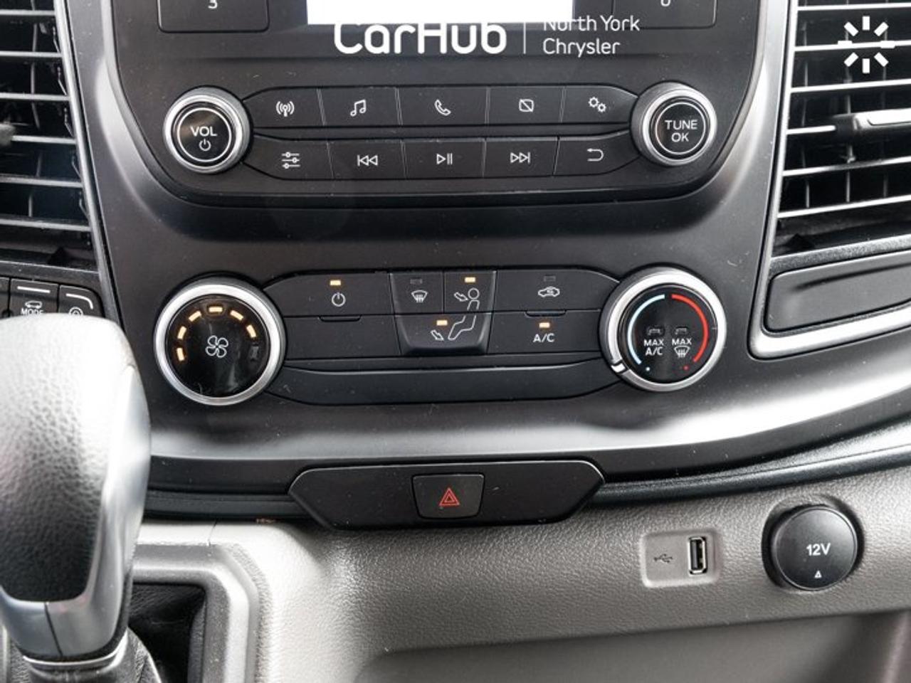 2025 Ford Transit Cargo Van T-250 148" Hi Rf Back Camera  Cruise Control Passenger-Side Sliding Door Photo