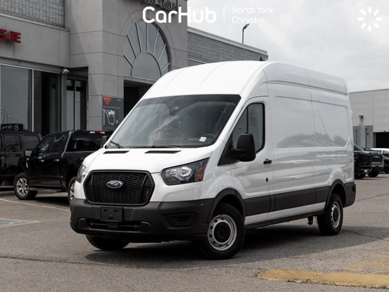 2025 Ford Transit Cargo Van T-250 148" Hi Rf Back Camera  Cruise Control Passenger-Side Sliding Door Photo