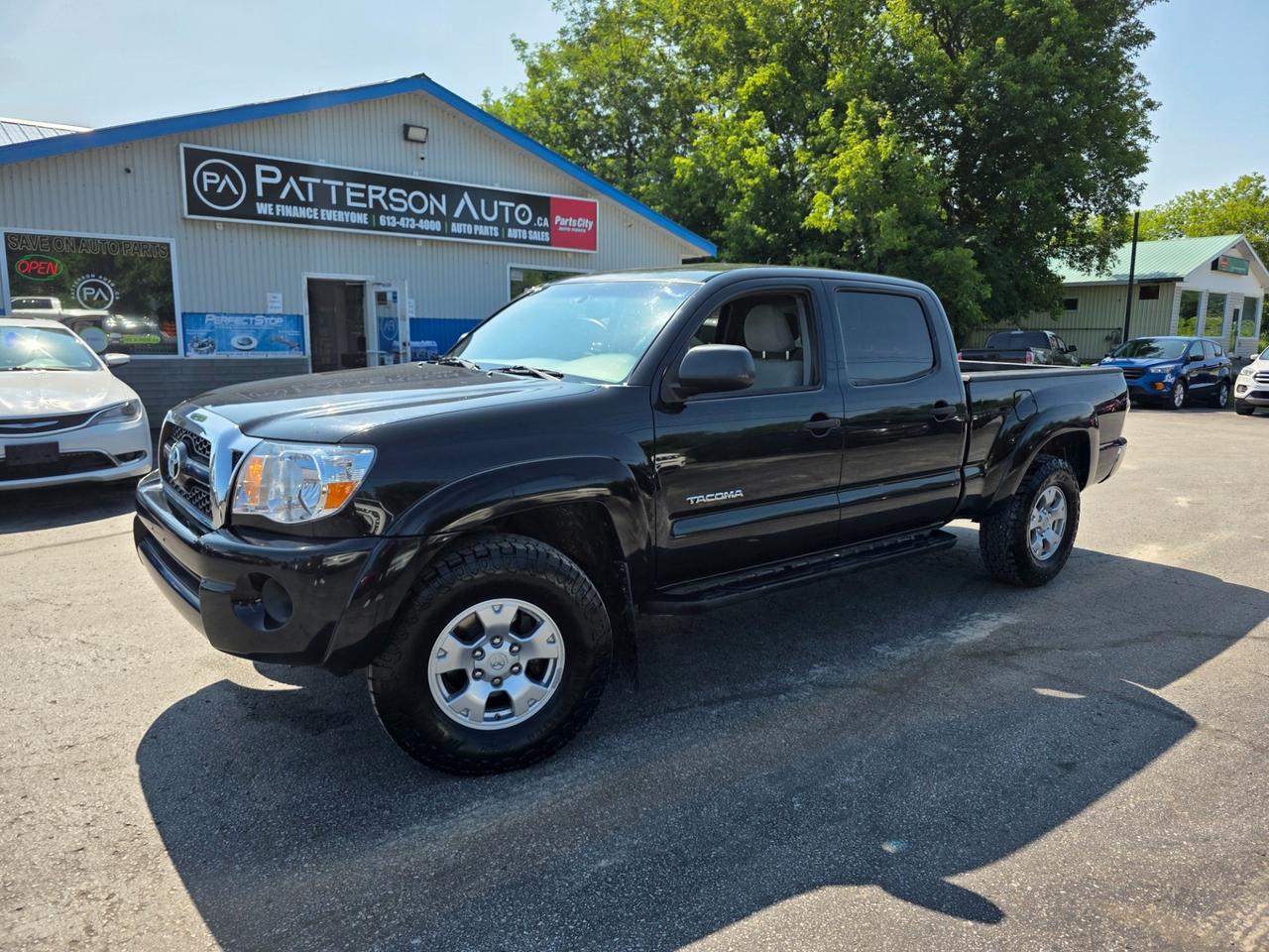 Used 2011 Toyota Tacoma Double Cab V6 Long Bed for sale in Madoc, ON