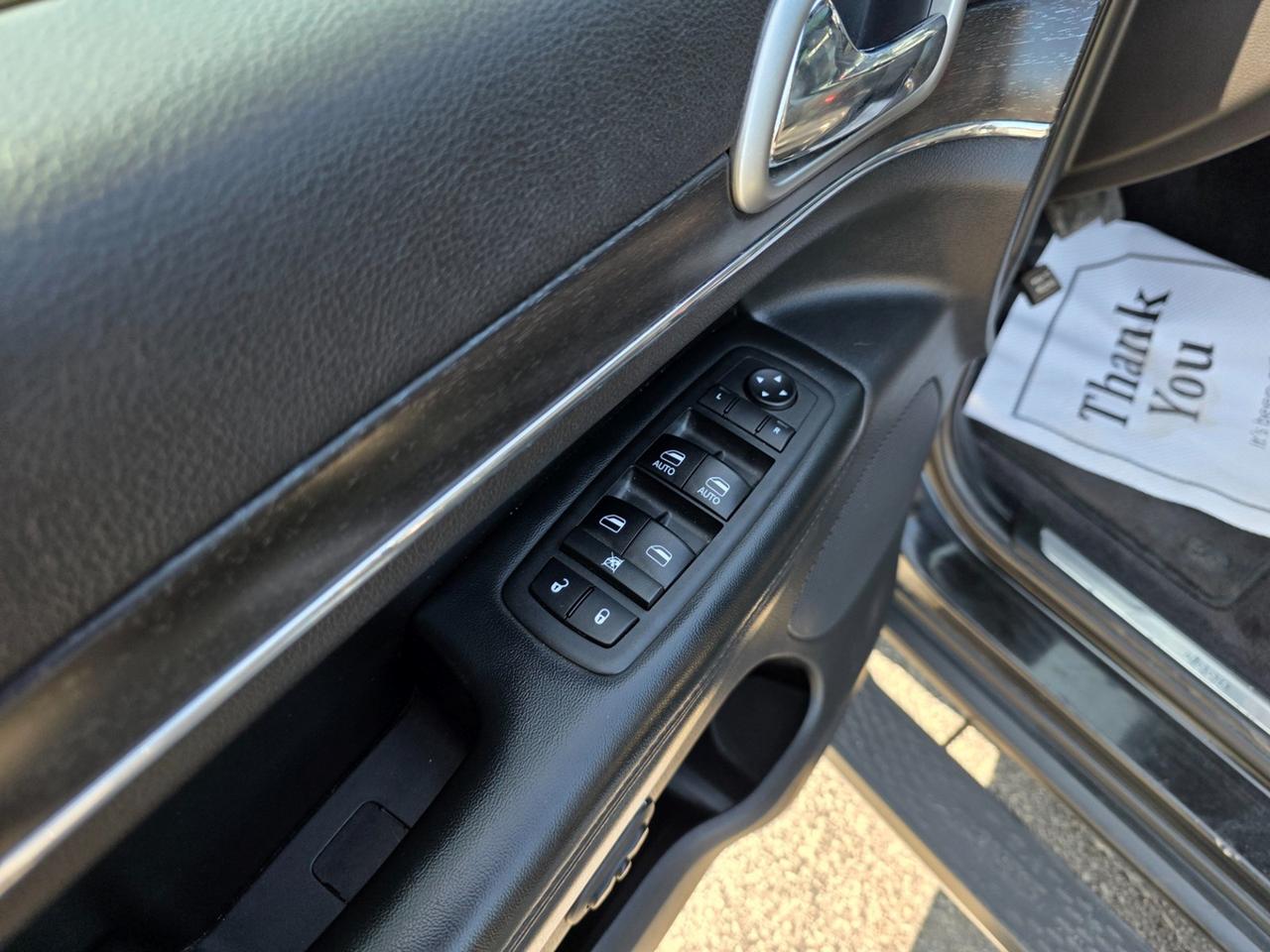 2018 Jeep Grand Cherokee LIMITED 4WD Photo