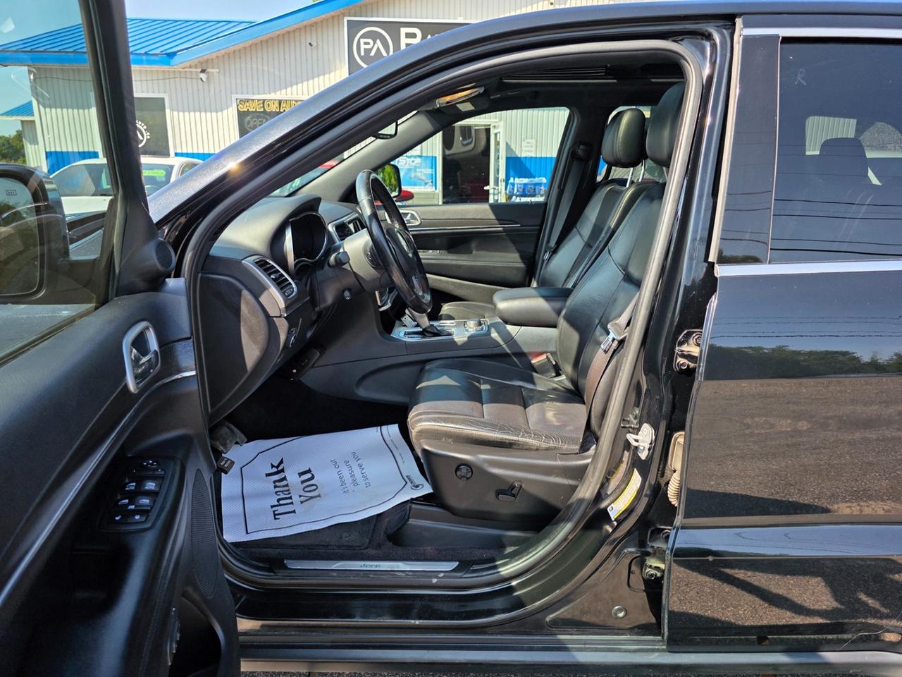 2018 Jeep Grand Cherokee LIMITED 4WD Photo