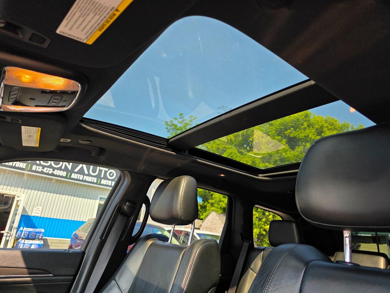2018 Jeep Grand Cherokee LIMITED 4WD Photo