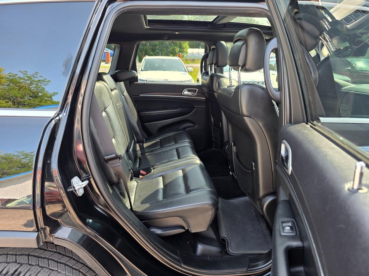 2018 Jeep Grand Cherokee LIMITED 4WD Photo