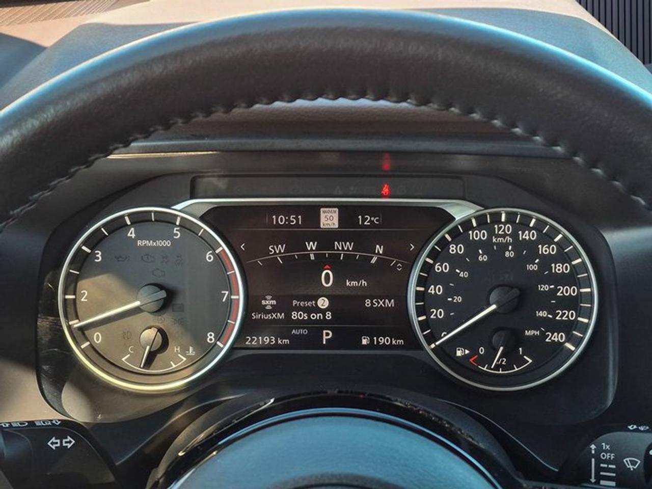 2023 Nissan Rogue SL AWD | Leather | Sunroof | Nav | 360 Camera | Adaptive Cruise | Heated Wheel + Seats | and More ! Photo