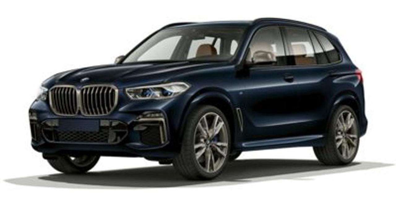 Used 2020 BMW X5 M50i for sale in Edmonton, AB
