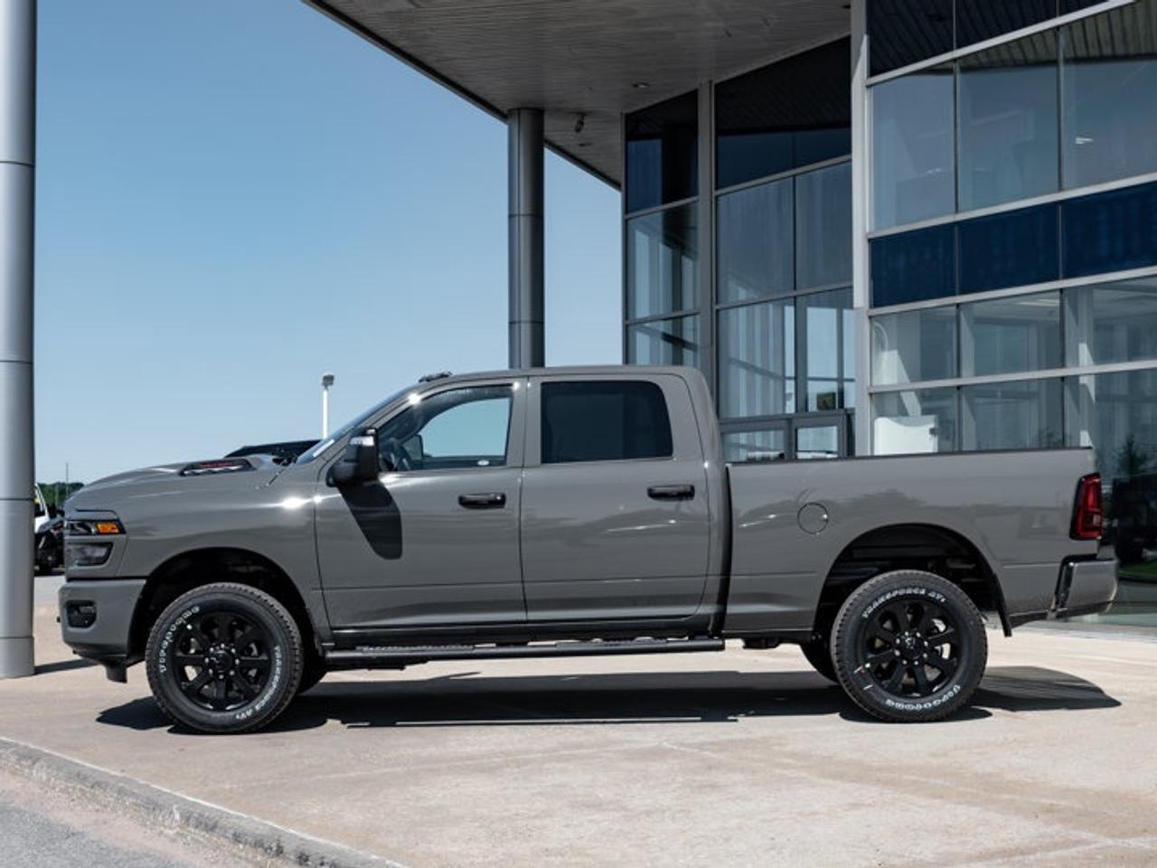 2026 RAM 2500 Black Express Photo