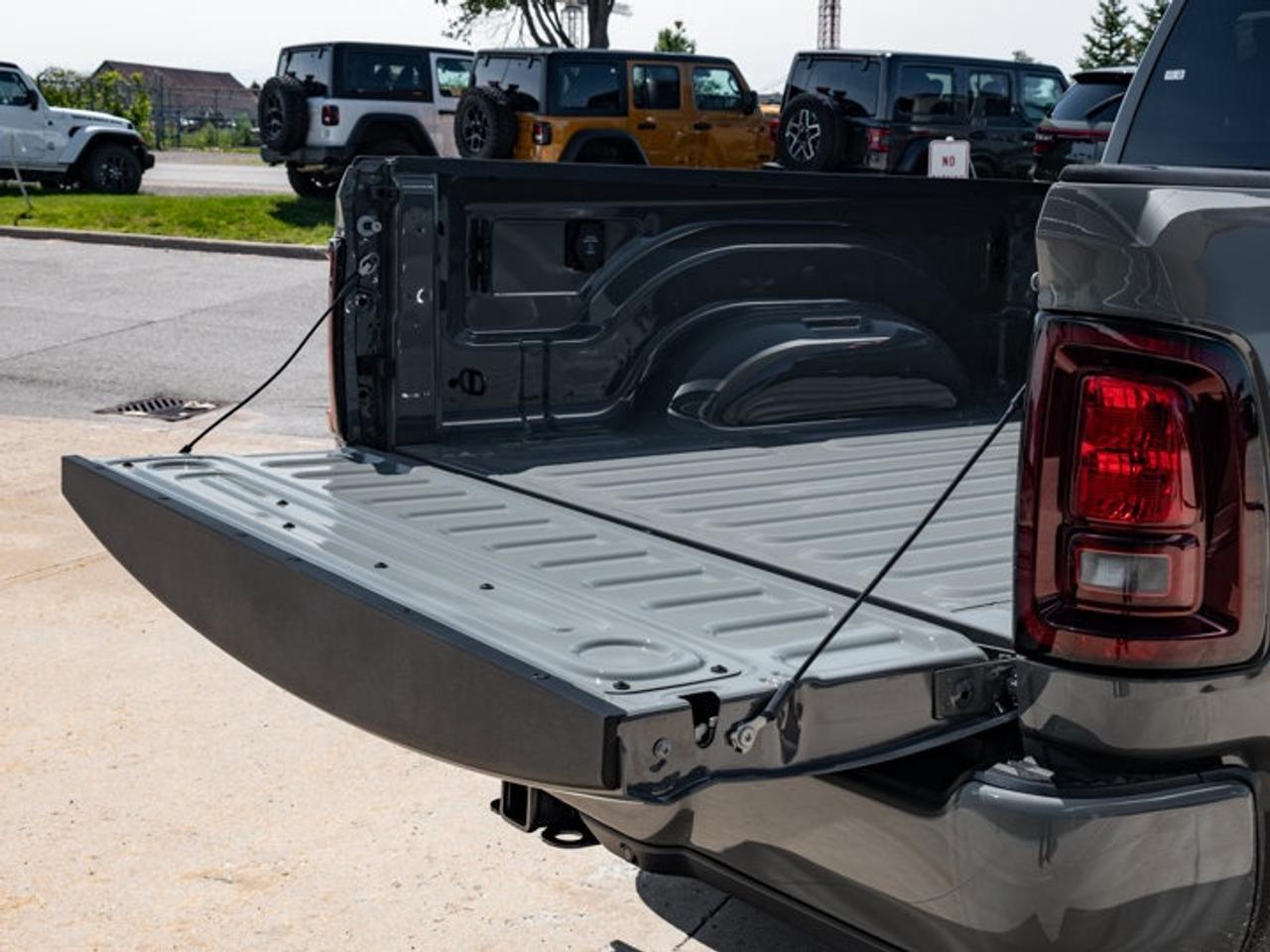 2026 RAM 2500 Black Express Photo