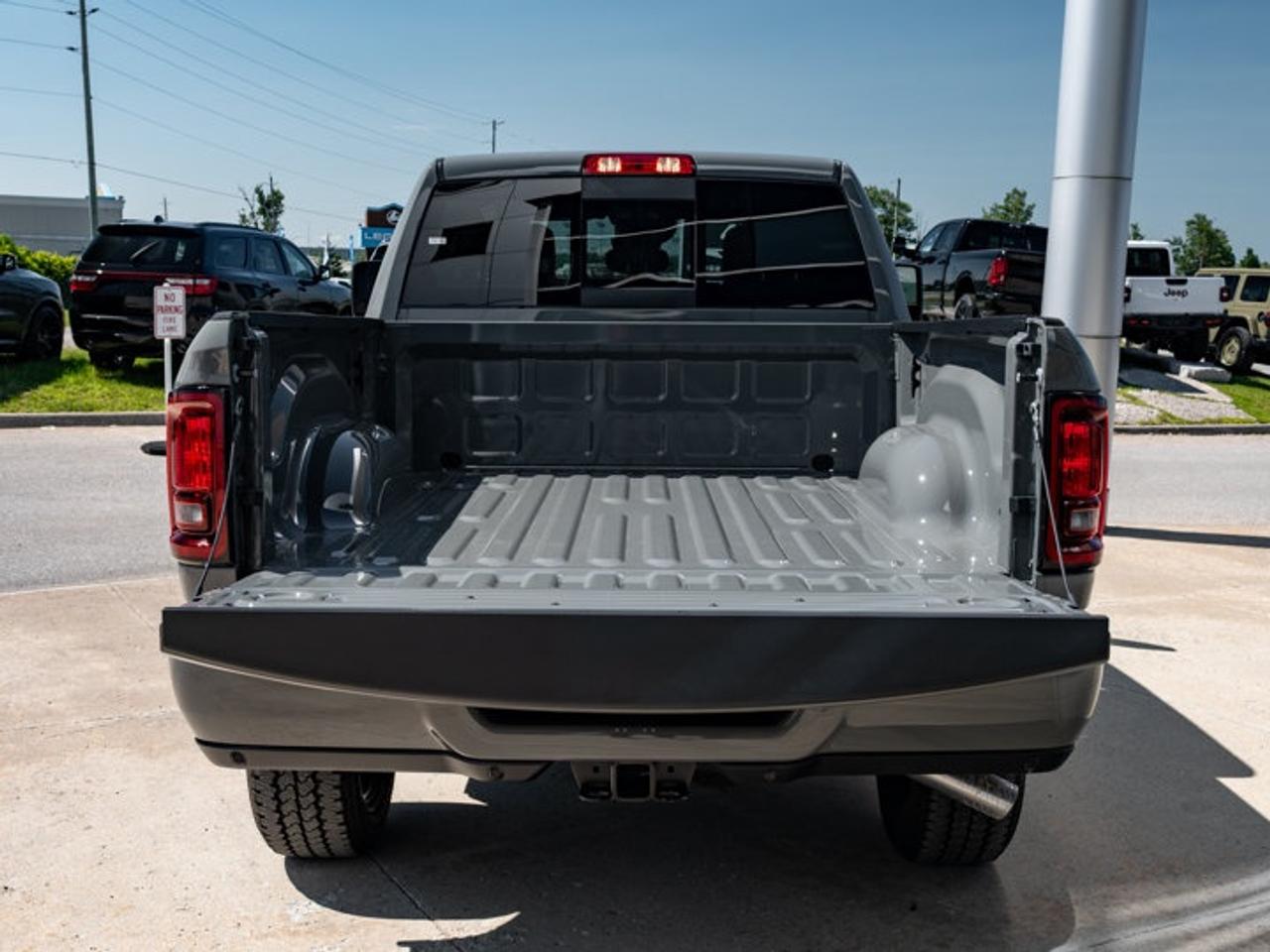 2026 RAM 2500 Black Express Photo