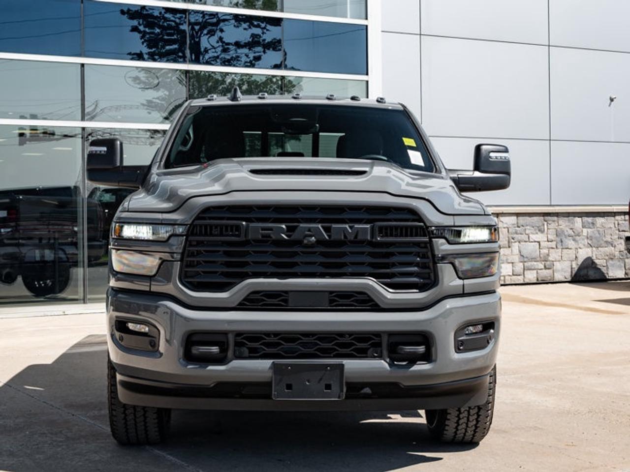 2026 RAM 2500 Black Express Photo