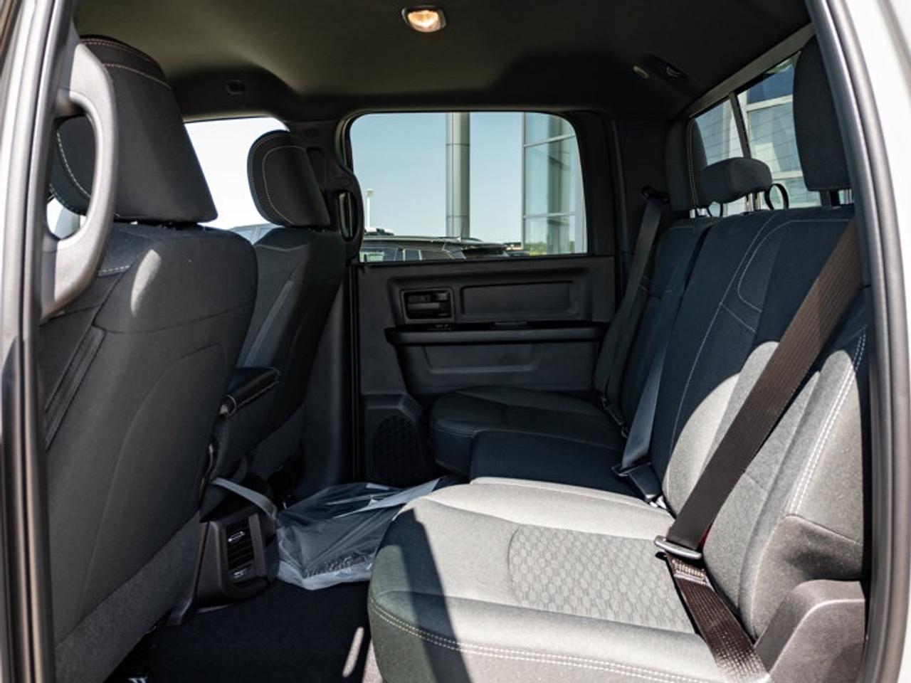 2026 RAM 2500 Black Express Photo