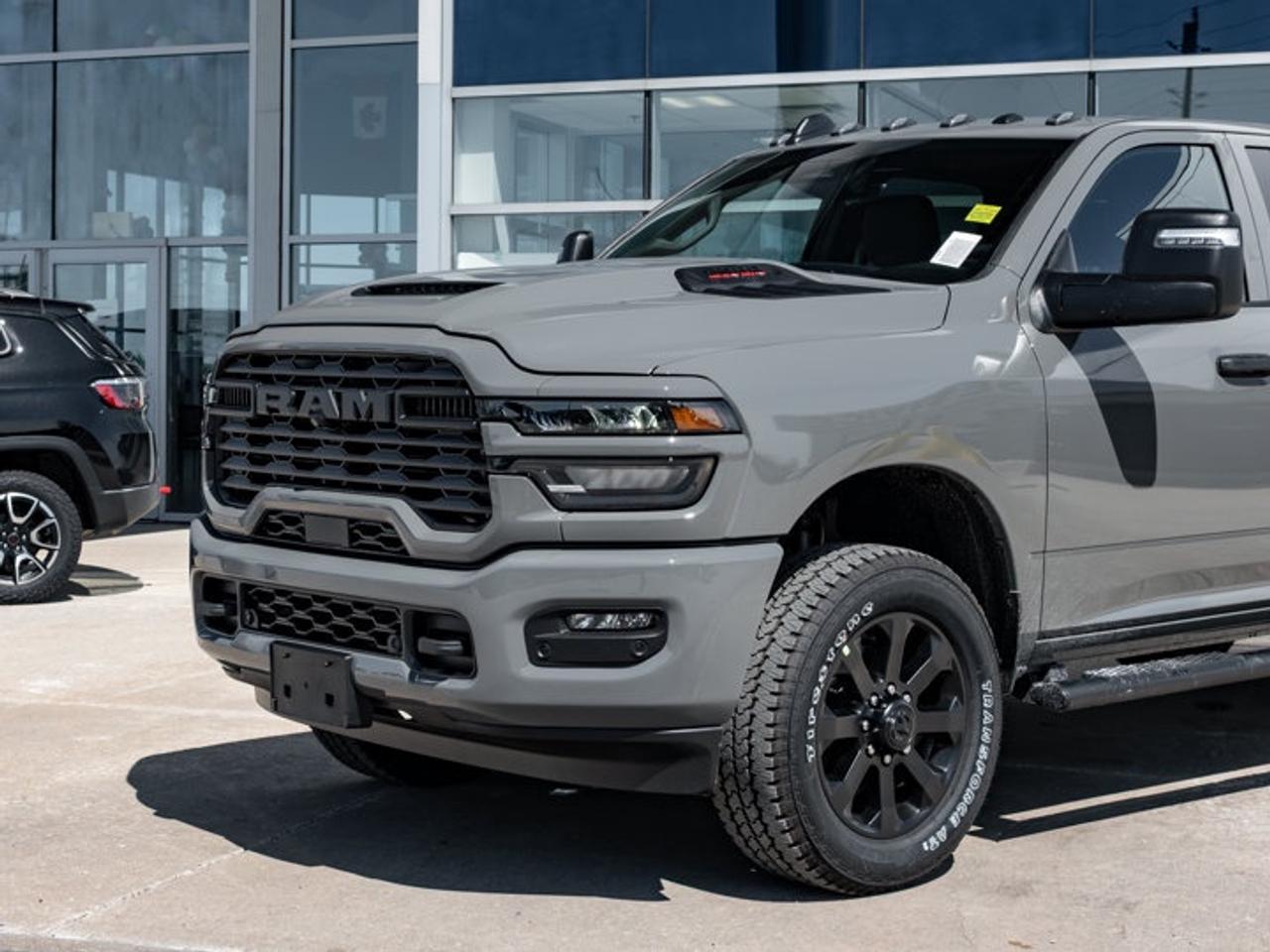 2026 RAM 2500 Black Express Photo