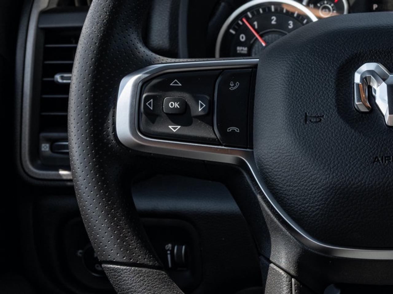 2026 RAM 2500 Black Express Photo
