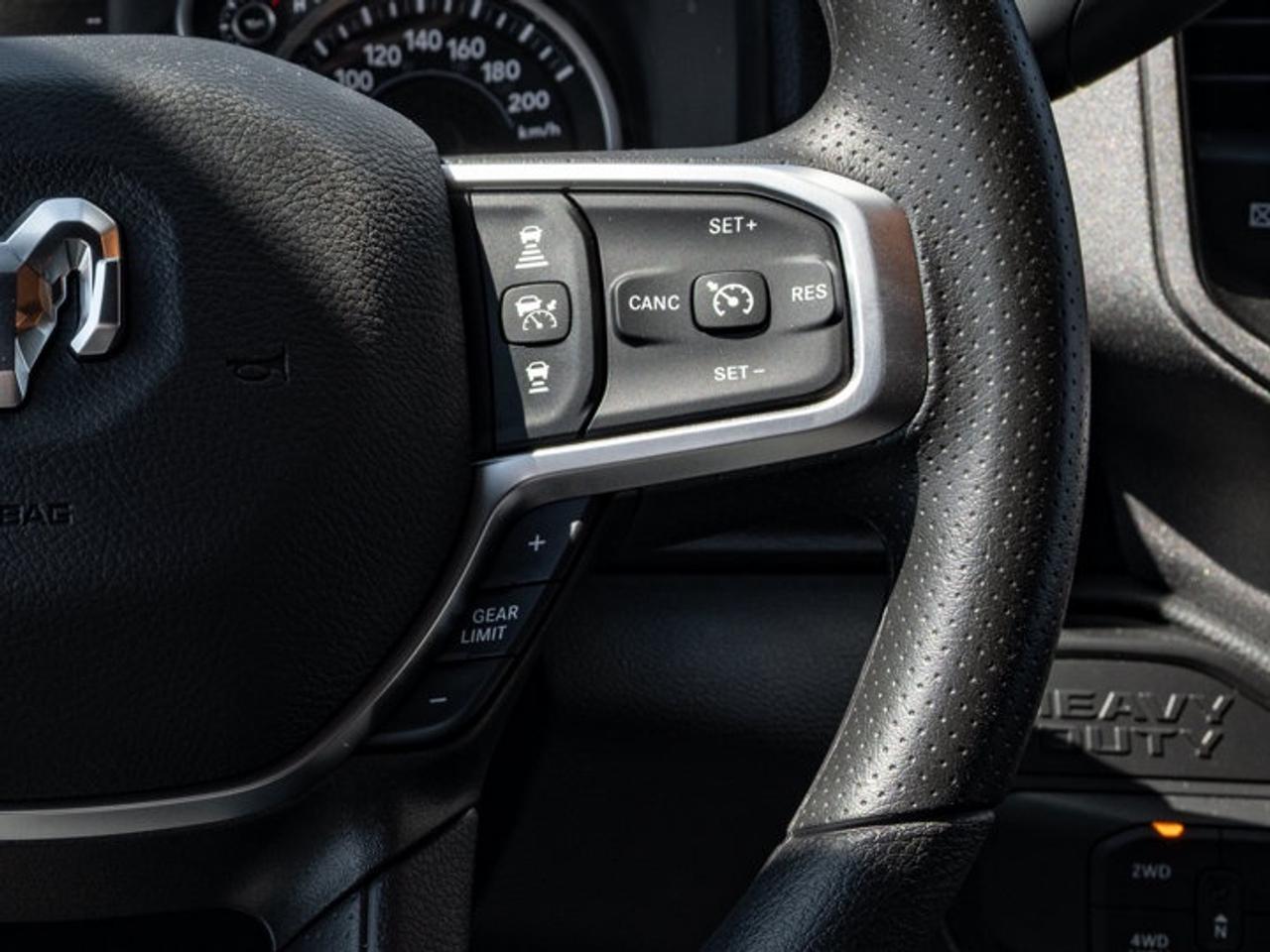 2026 RAM 2500 Black Express Photo