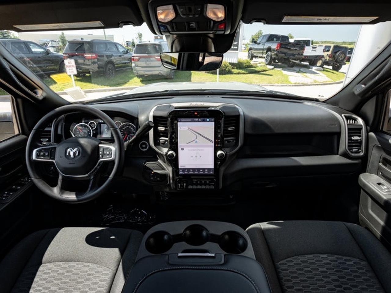 2026 RAM 2500 Black Express Photo