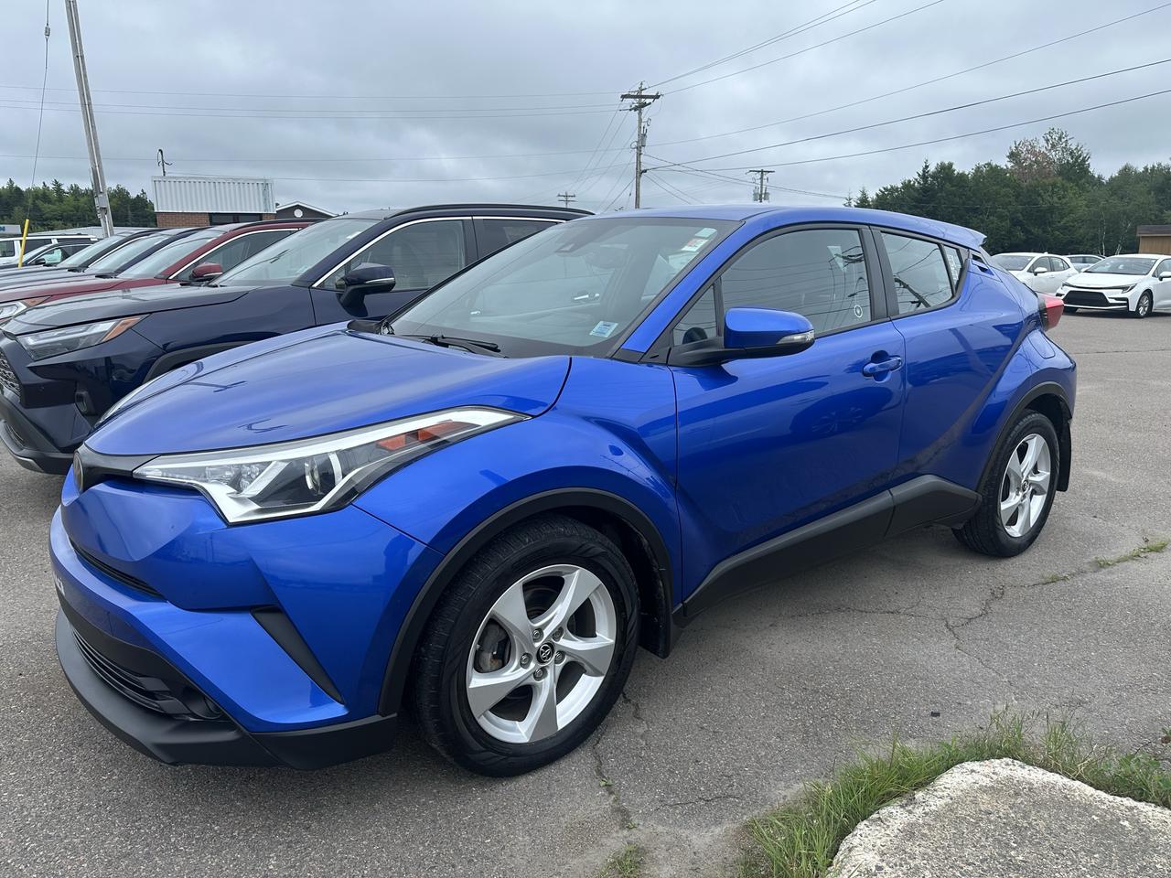 Used 2018 Toyota C-HR  for sale in Port Hawkesbury, NS