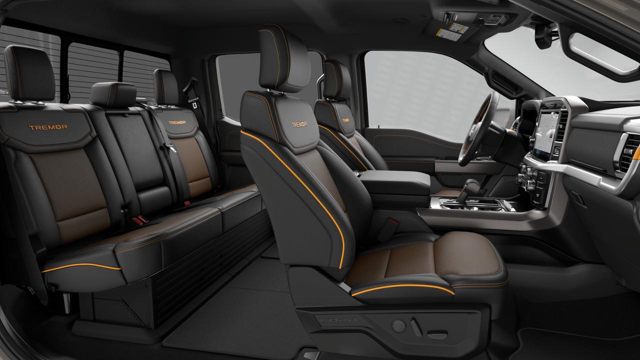 2026 Ford F-150 Tremor® Photo