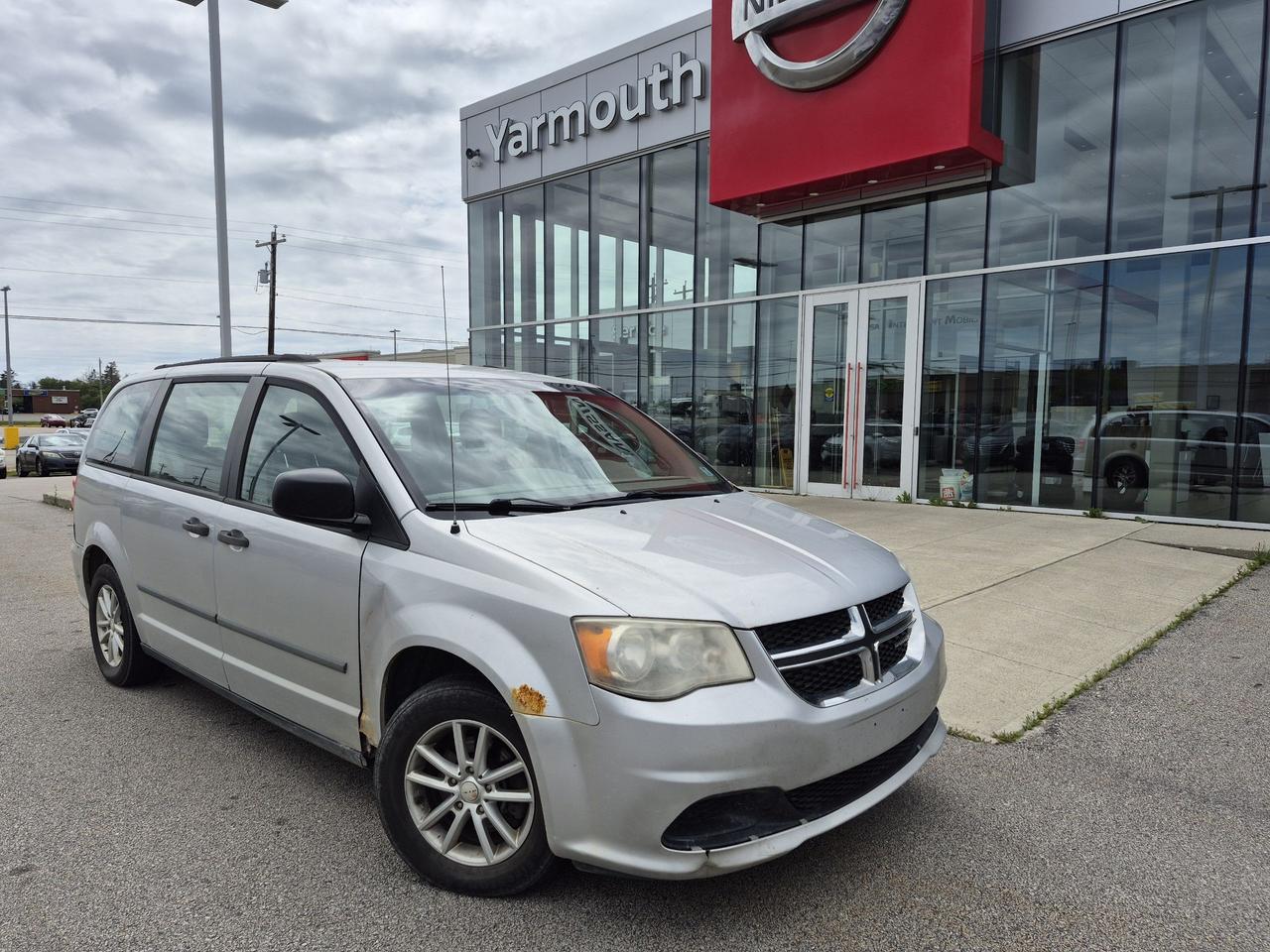 2012 Dodge Grand Caravan SE