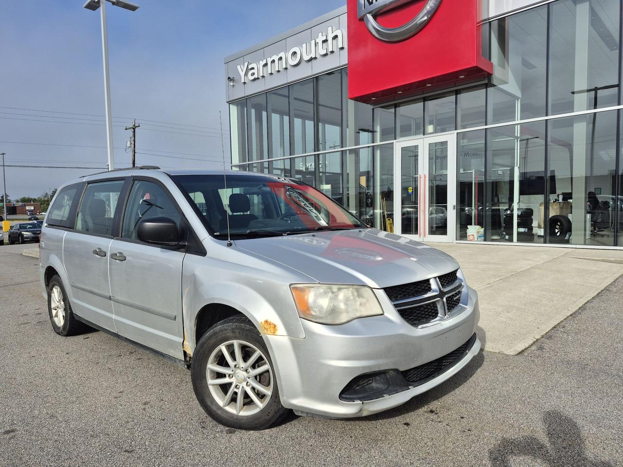 2012 Dodge Grand Caravan SE