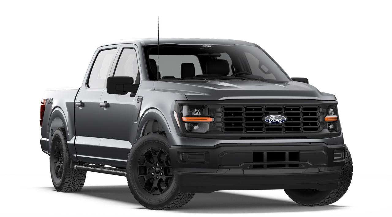 2026 Ford F-150 STX Photo3