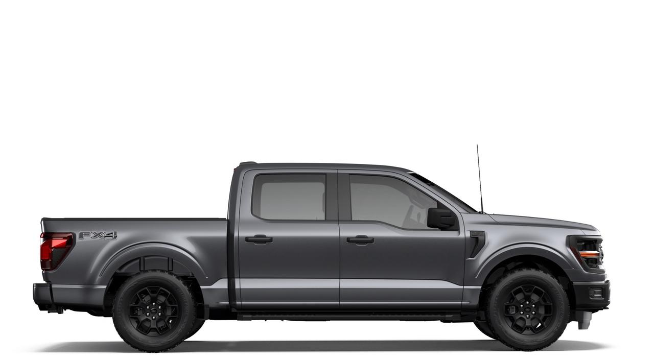 2026 Ford F-150 STX Photo4