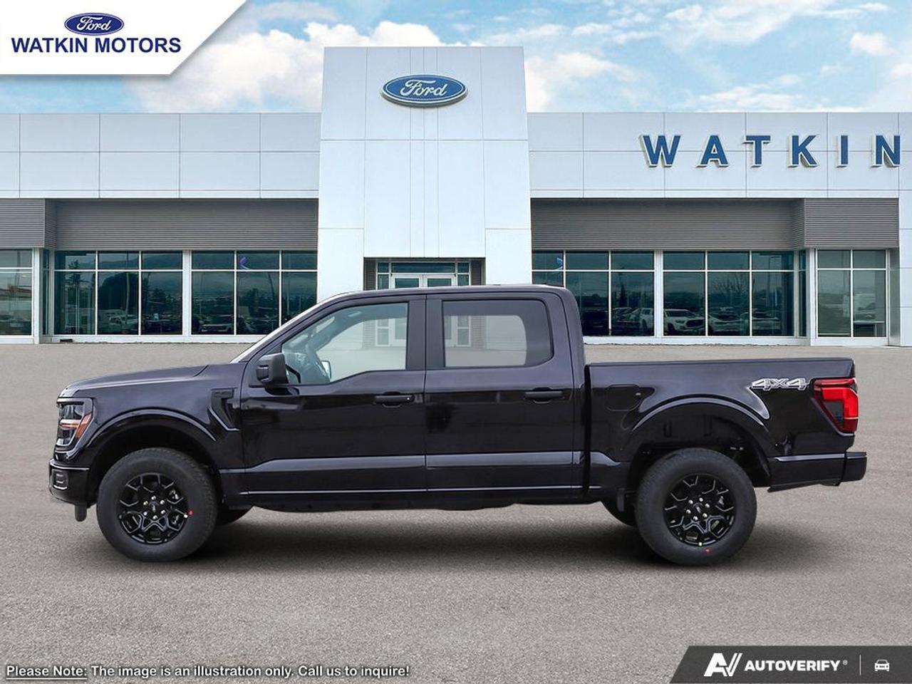 2026 Ford F-150 STX Photo2