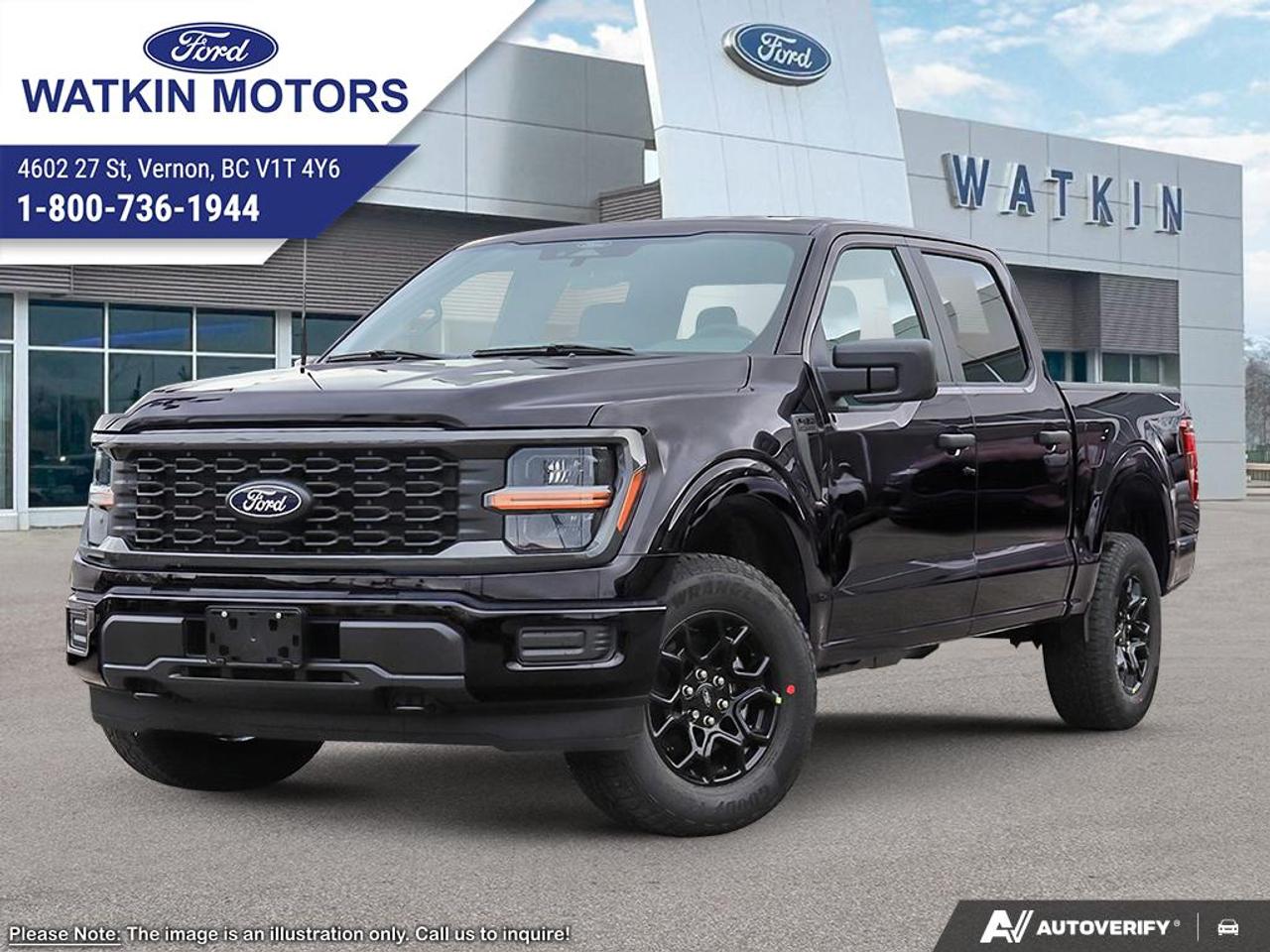 2026 Ford F-150 STX Photo0