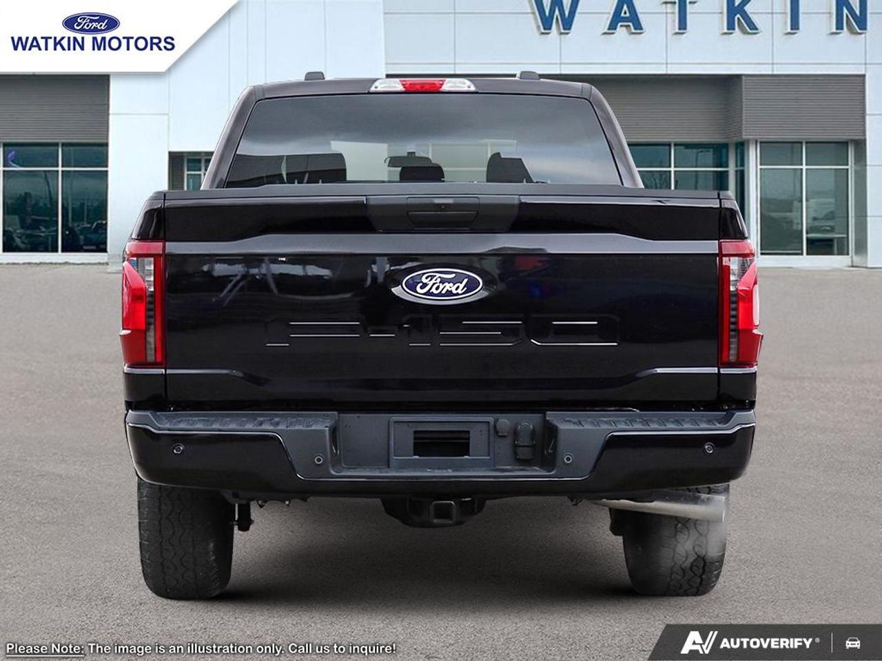 2026 Ford F-150 STX Photo4