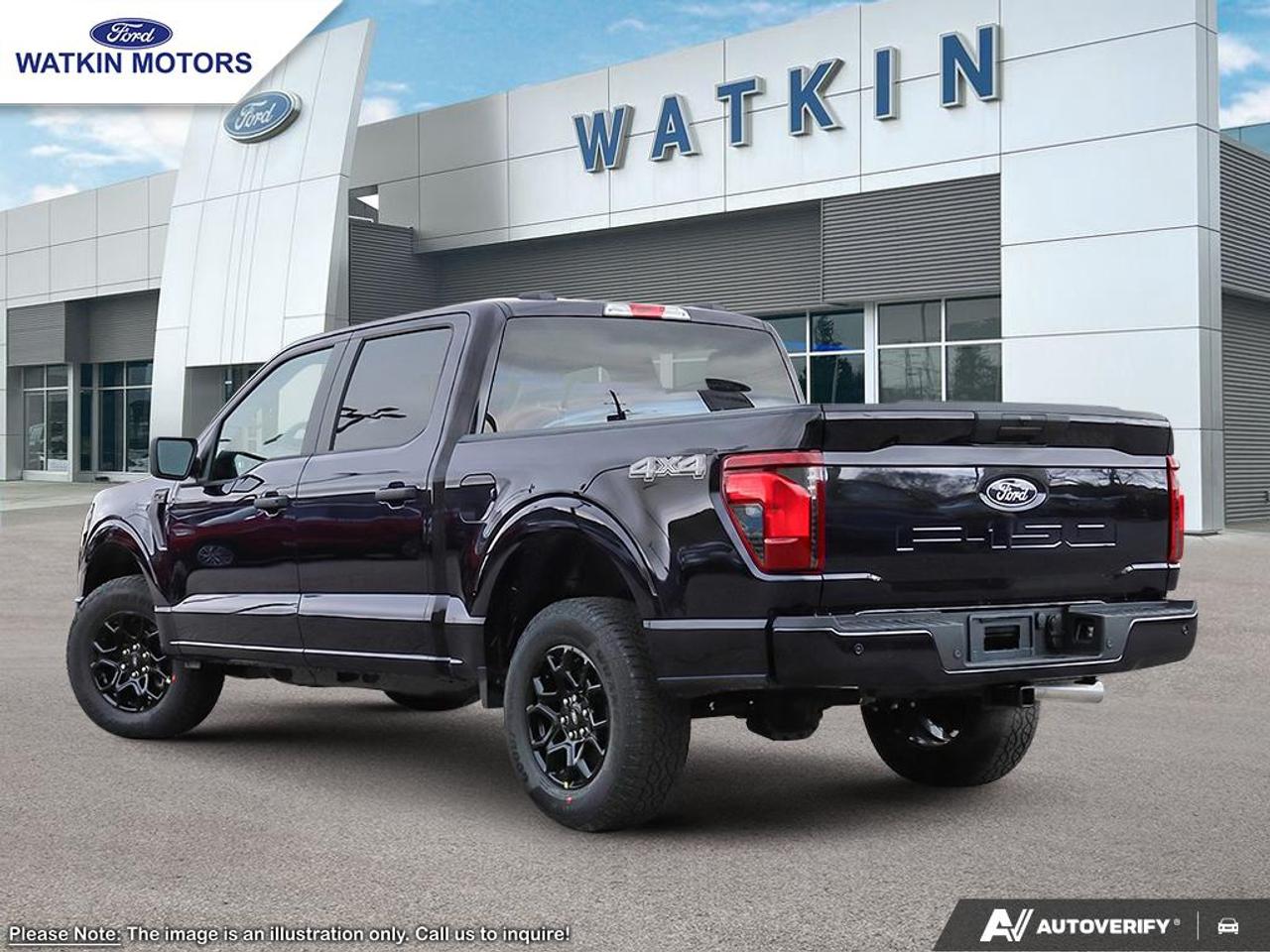 2026 Ford F-150 STX Photo3