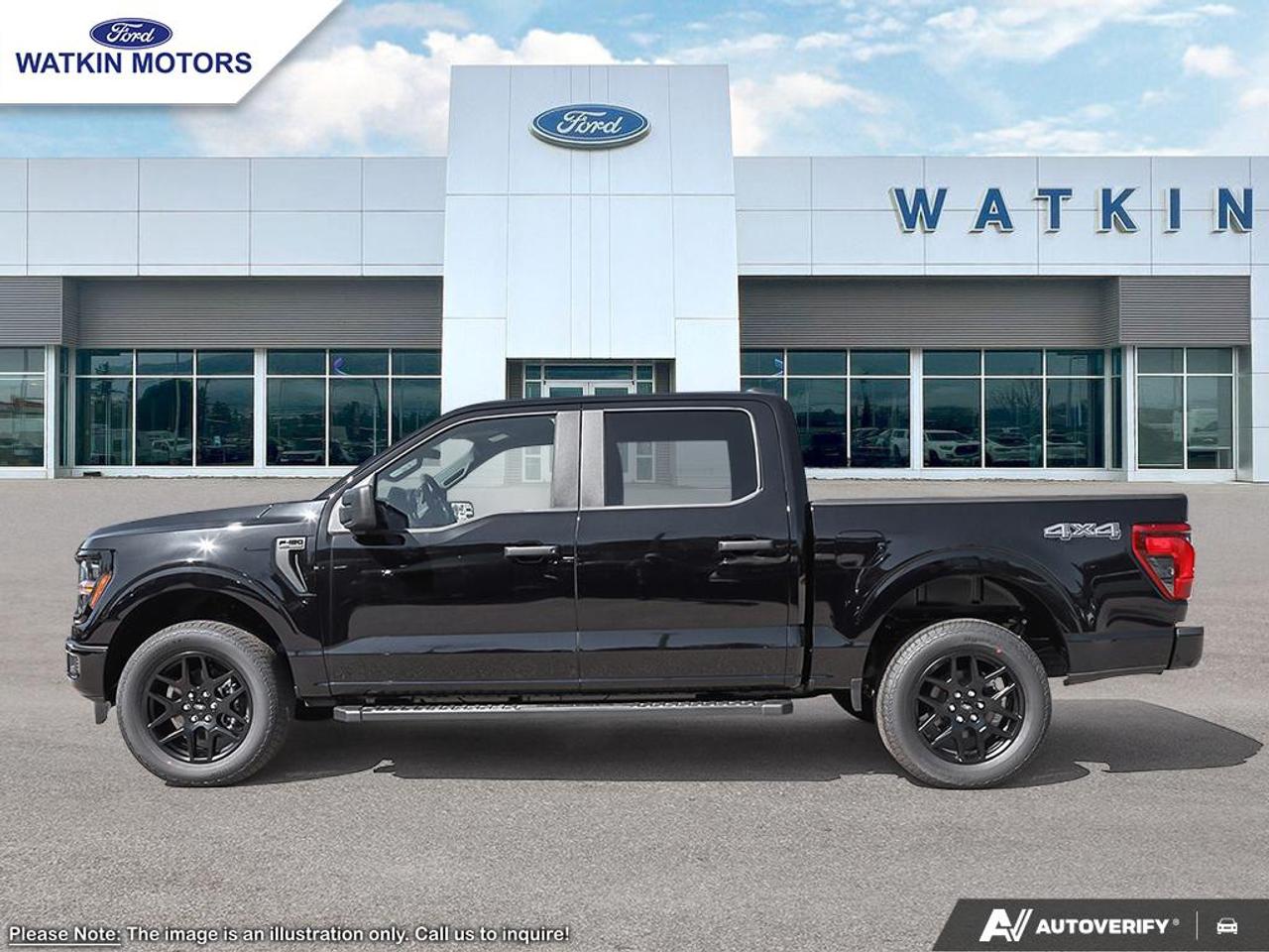 2026 Ford F-150 STX Photo2