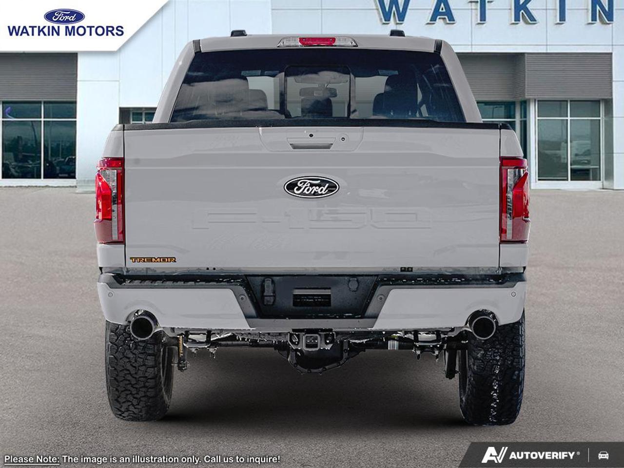 2026 Ford F-150 Tremor Photo4