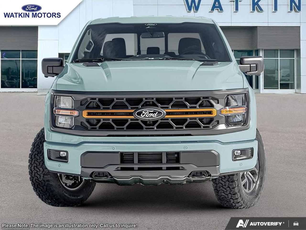 2026 Ford F-150 Tremor Photo1