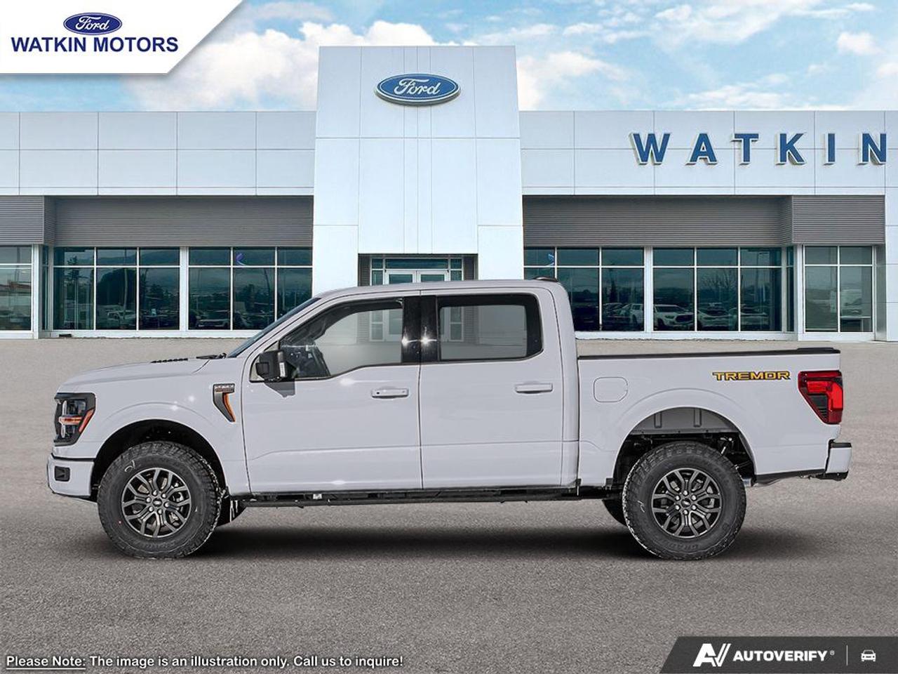 2026 Ford F-150 Tremor Photo2