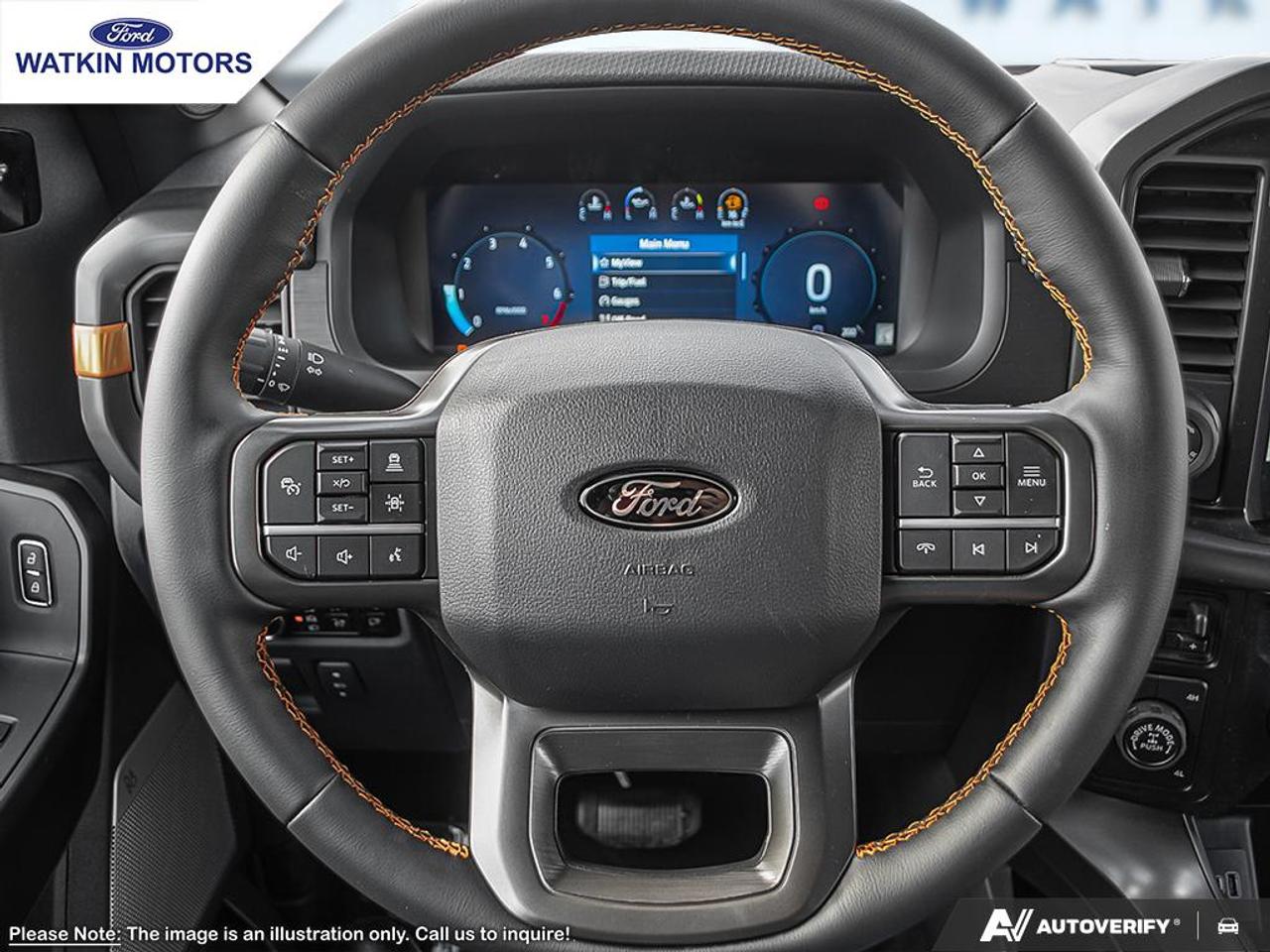 2026 Ford F-150 Tremor Photo12