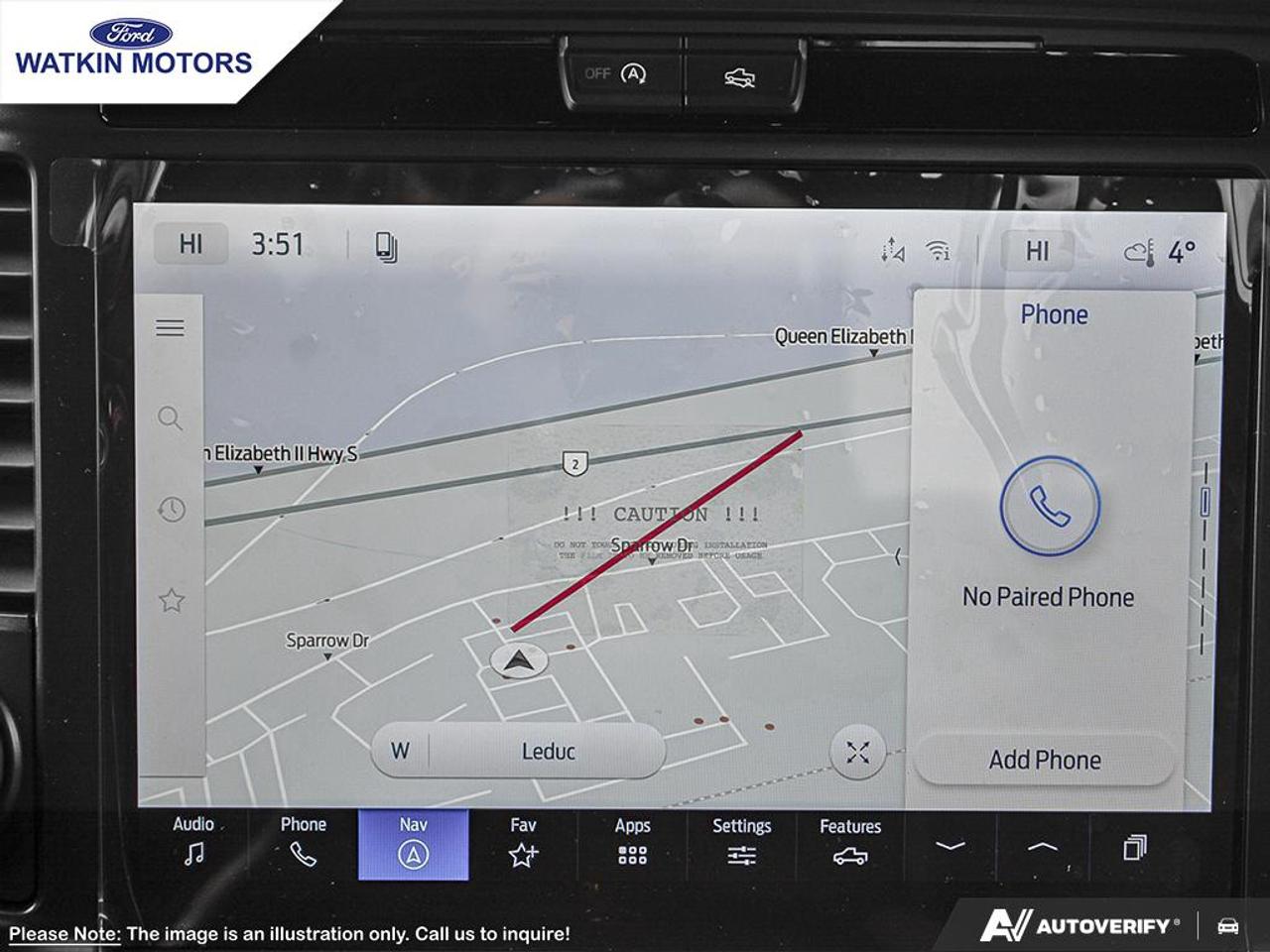 2026 Ford F-150 Tremor Photo17