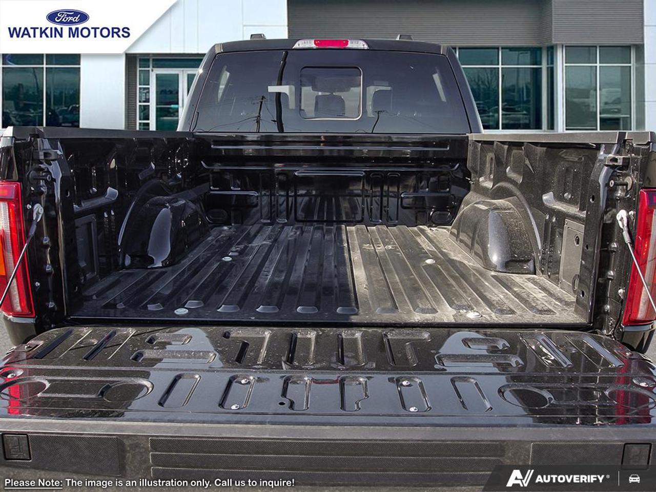 2026 Ford F-150 Lariat Photo6