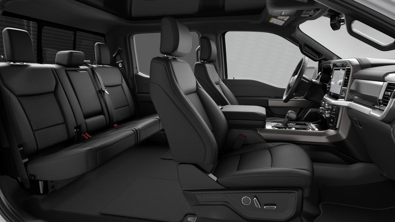 2026 Ford F-150 Lariat Photo5