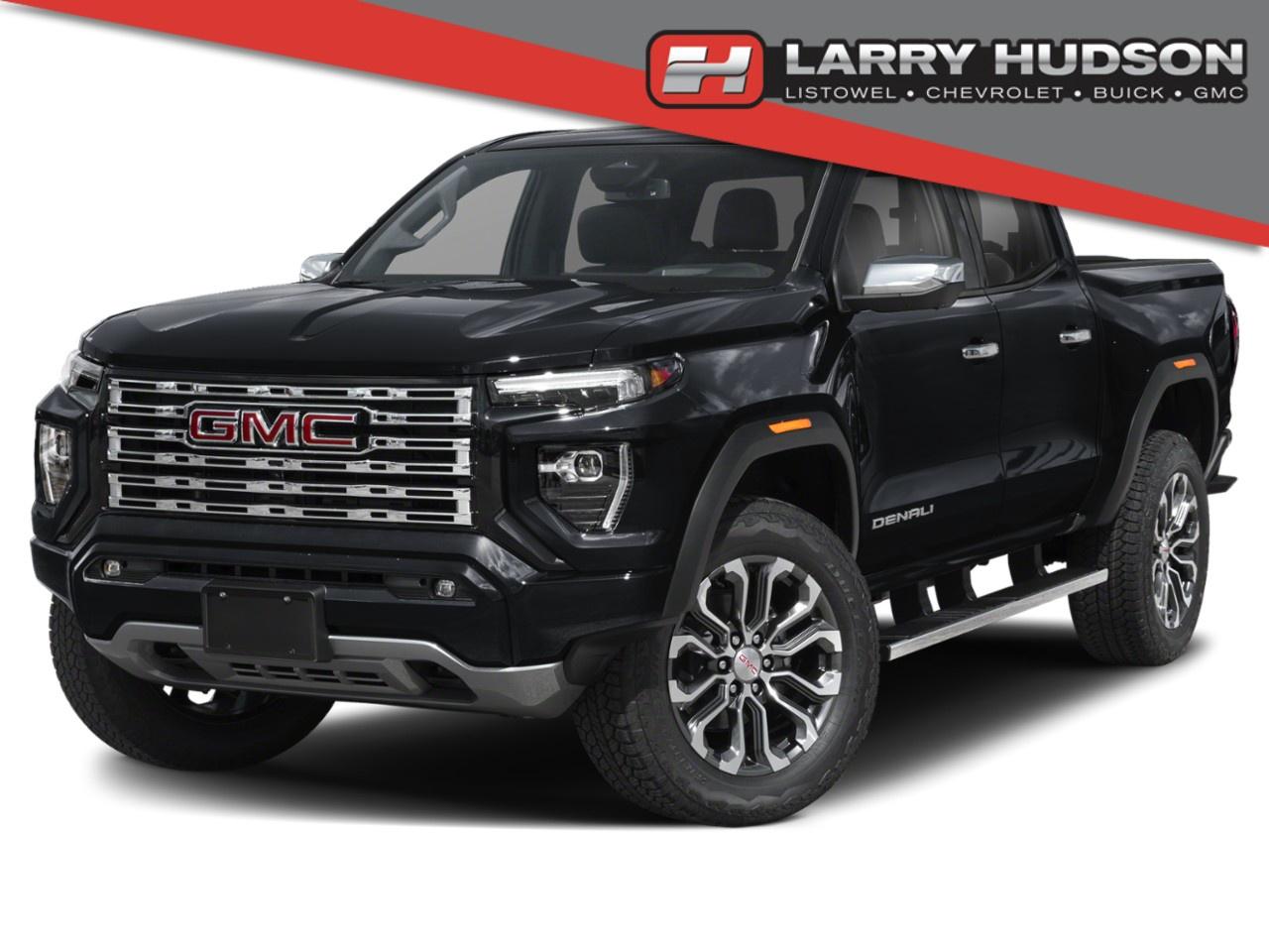 HUDSONS HAS IT! See it - Drive it - Own it - LOVE it. At Larry Hudson Chevrolet Buick GMC we make car buying a breeze! New car pricing with $0 down approvals are among your options (*on approved credit). There are a variety of finance and lease options available. Also expect top dollar for your trade-in! Selling price/payment shown includes cash incentive(s). Does not include HST & Licensing. Bi-Weekly payments reflect current Chevrolet Buick and GMC incentives. We have professional Product Specialist to guide you through your vehicle purchase. Contact us for more info! 1-800-350-3325