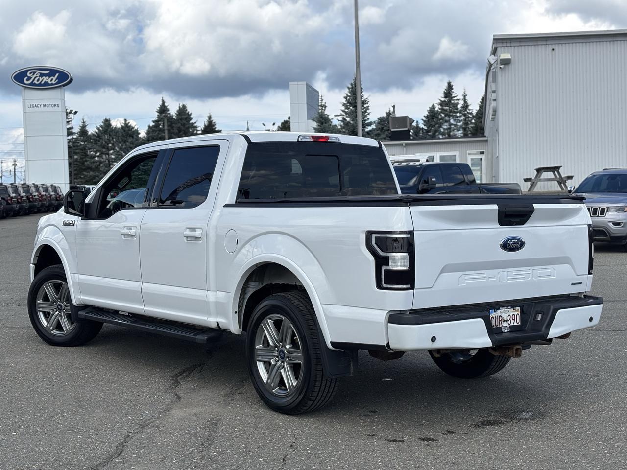 2019 Ford F-150  Photo2